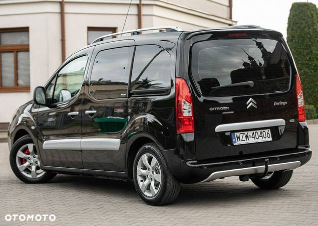 Citroën Berlingo - 14