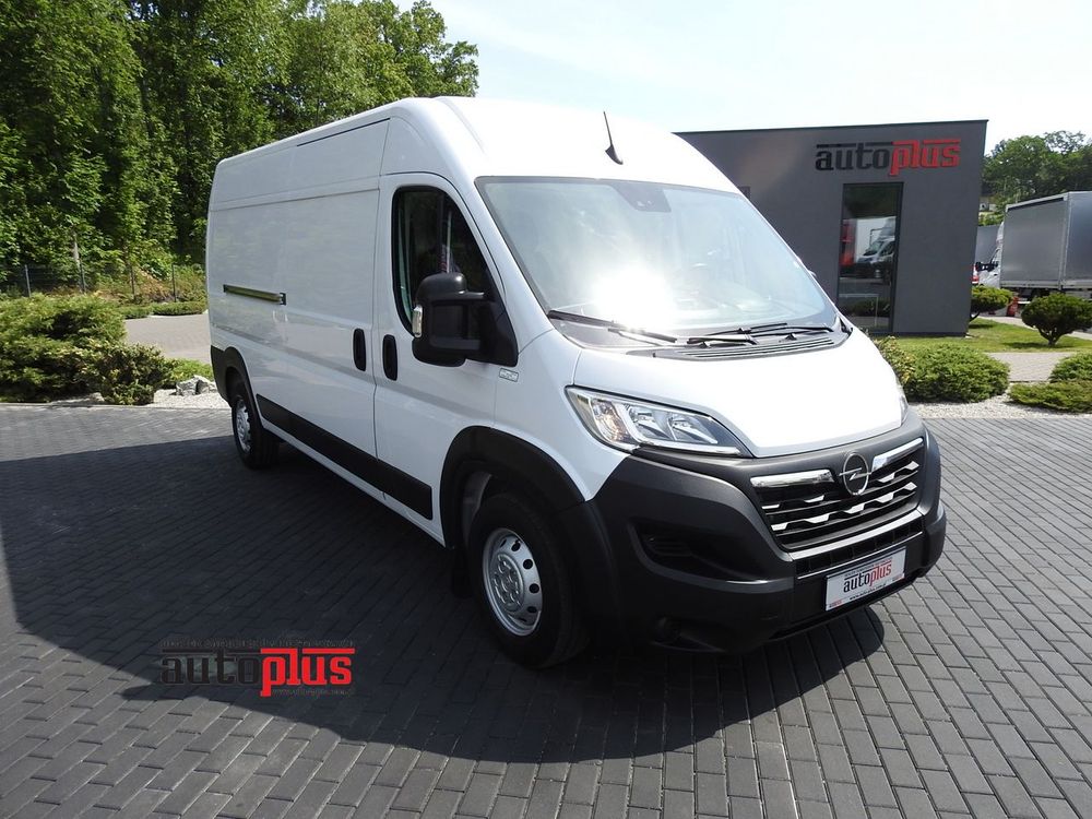 Opel Movano 2022