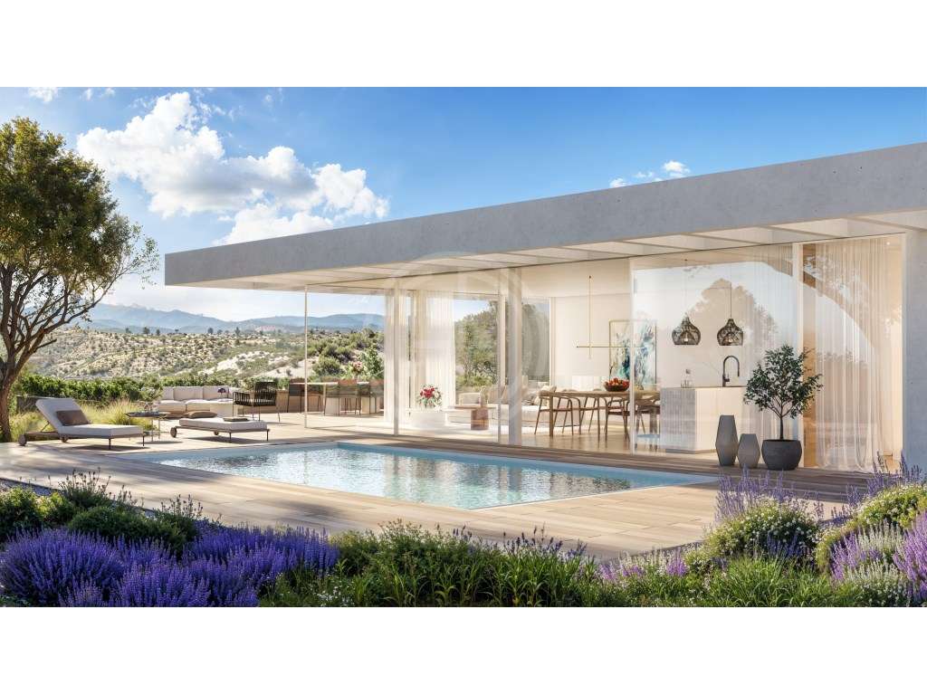 SILVES HILLS - NOVO LANÇAMENTO! Moradia T3 em Silves - Grande imagem: 2/42