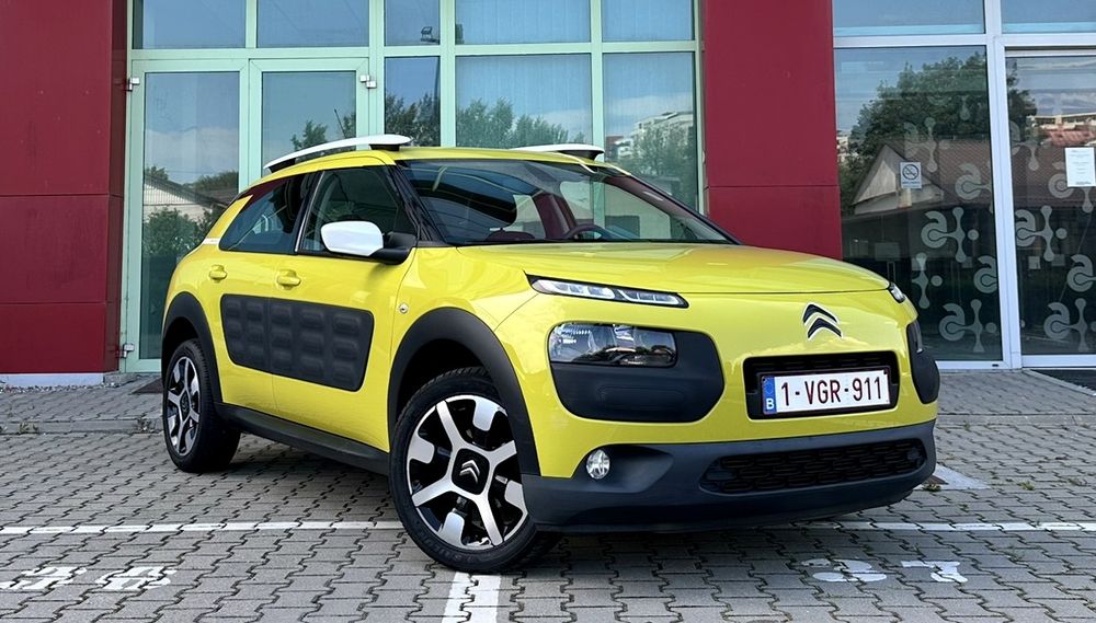 Citroën C4 Cactus 2015