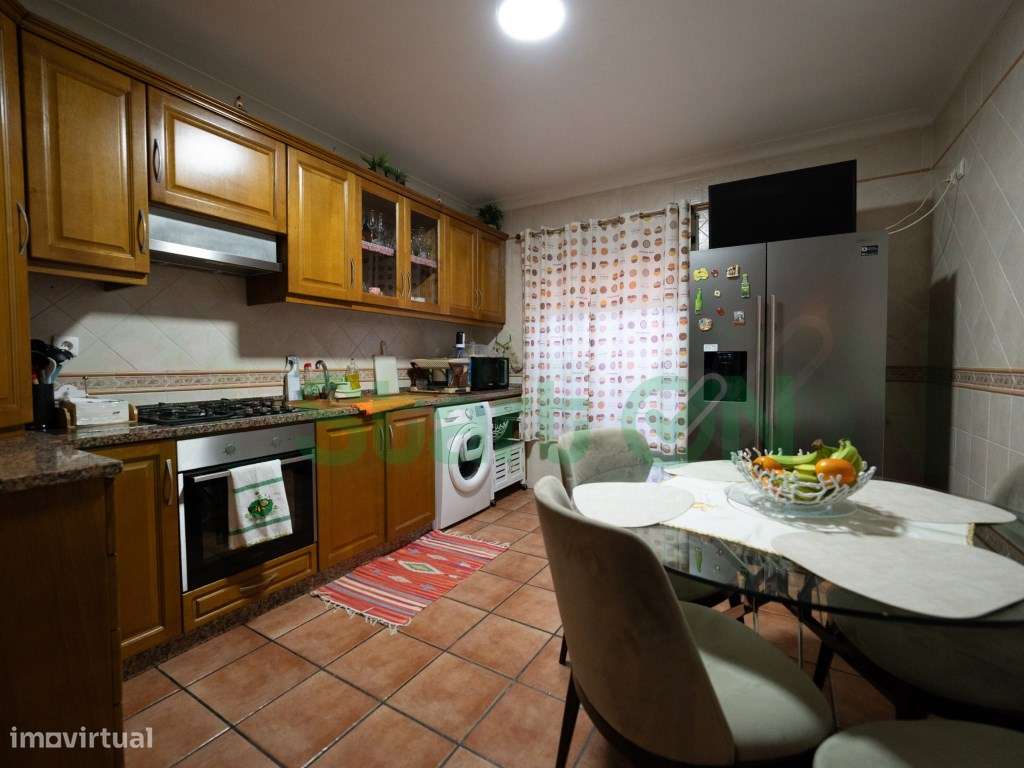 Apartamento T2 em Samora Correia, Pronto a Habitar!-6