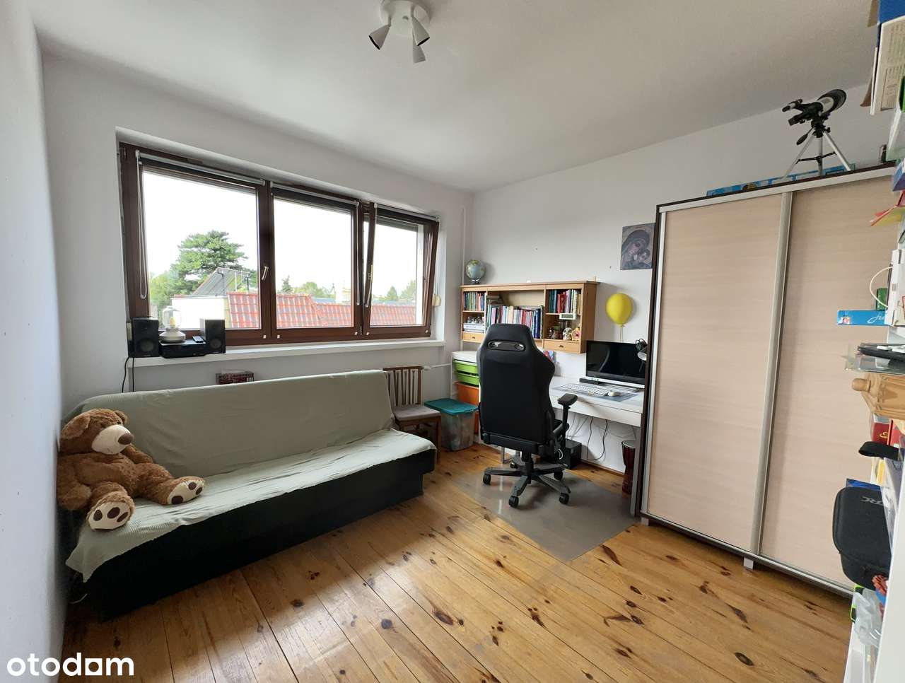 Pełen światła bliźniak na Grunwaldzie-6