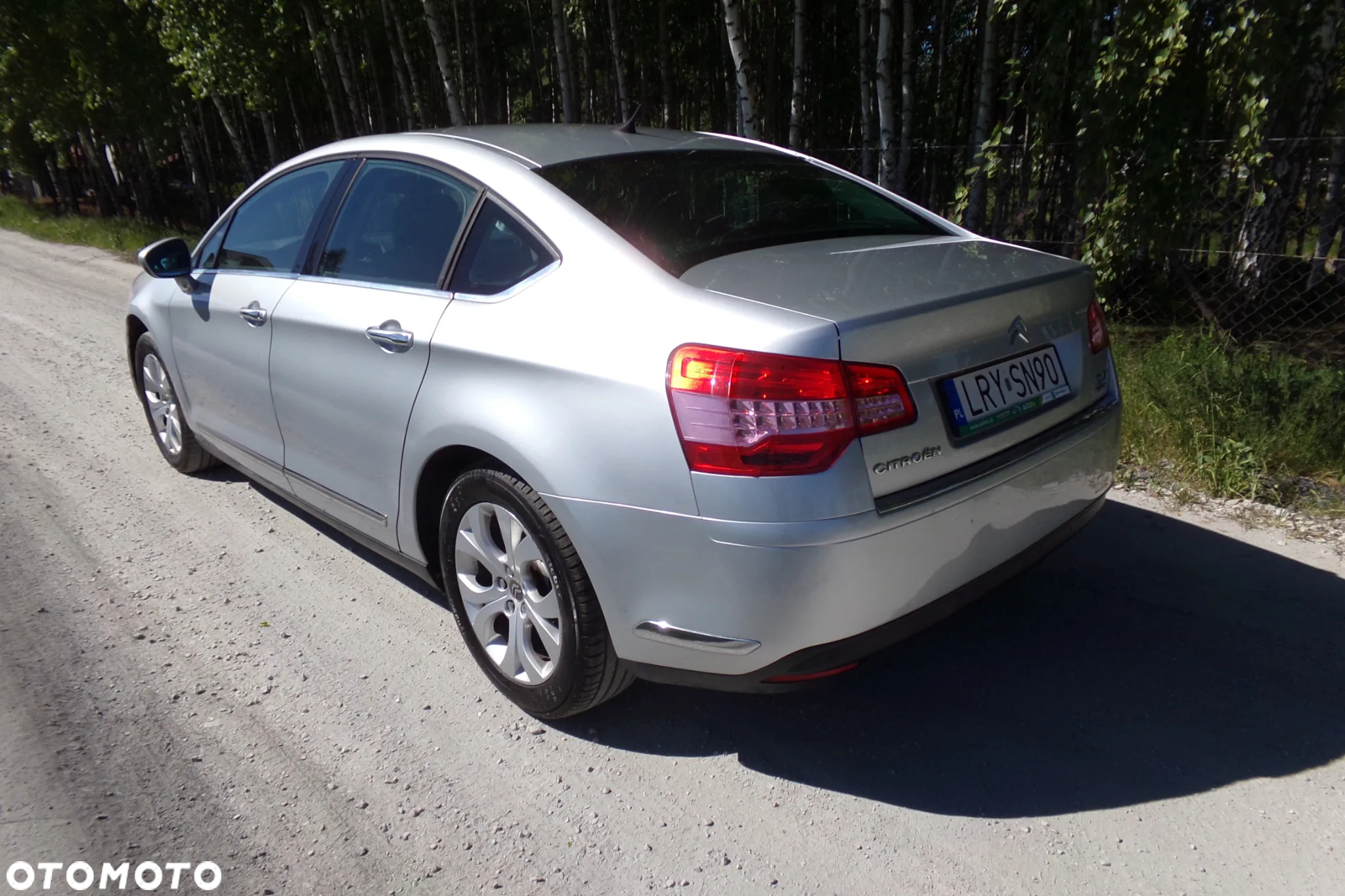 Citroën C5 2.2 HDi Exclusive Equilibre Navi - 7