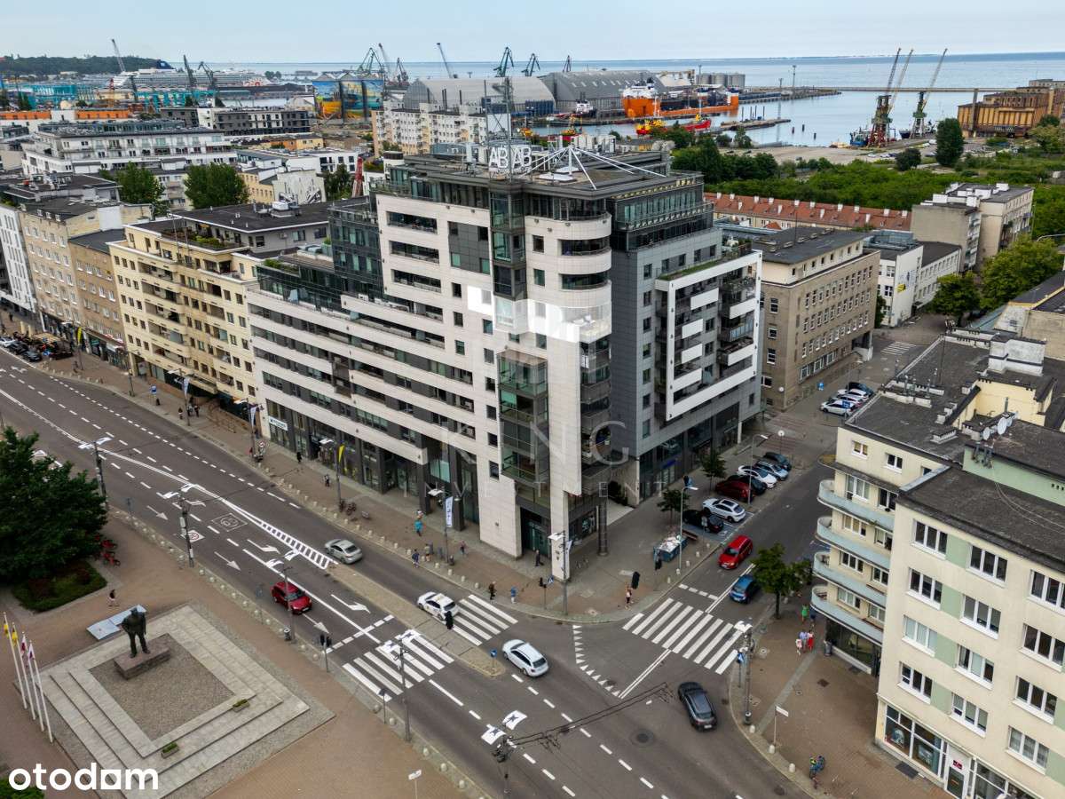Apartament Gdynia Śródmieście | Top Lokalizacja-16