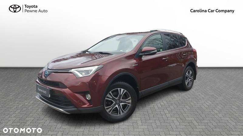 Toyota RAV4 - 1