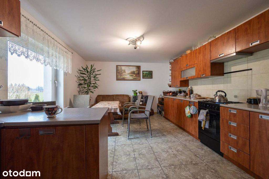 FRYGNOWO, DOM 109M2, DZIAŁKA NR. 331, 5536M2, GARA - Pełny obrazek: 5/10