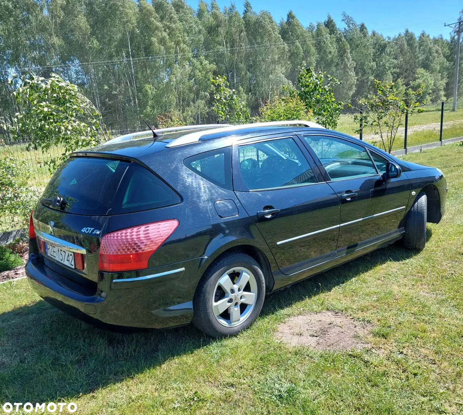 Peugeot 407 2.0 HDi Premium - 4