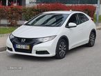 Honda Civic 1.6 i-DTEC Sport - 1