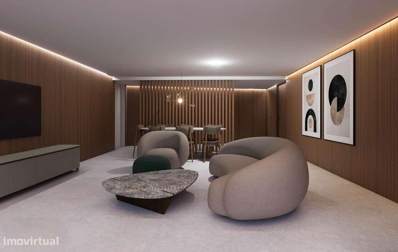 Terreno com Projeto de Arquitetura Aprovado – Pronto a Construir...-17