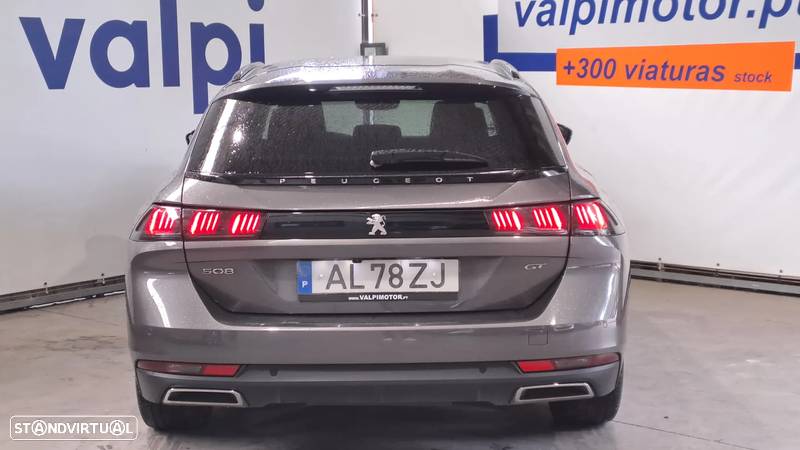 Peugeot 508 SW 1.5 BlueHDi GT Line EAT8 - 9