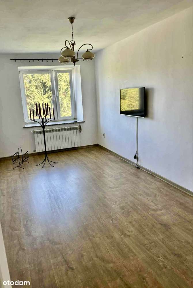 3-Pokojowe mieszkanie z potencjałem! Bez prowizji,  I piętro 64 metry - Pełny obrazek: 5/8