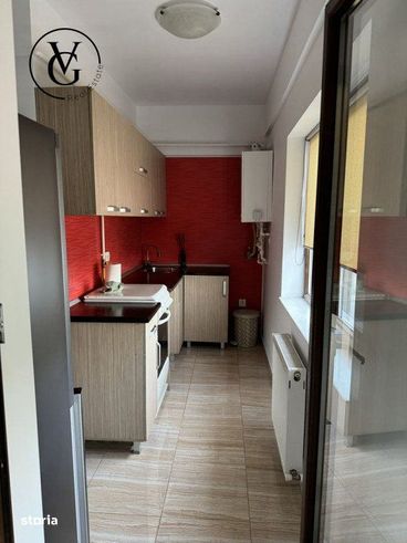 Garsoniera | Renovata | Loc parcare privat | zona Campus