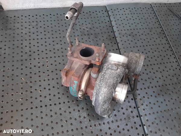 turbina  2.3 jtd   f1ae3481d    fiat ducato - 2