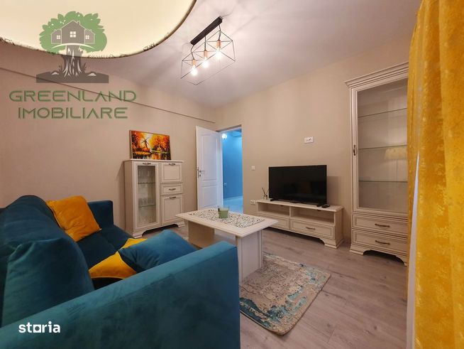 INTABULAT! Apartament 2 camere, decomandat, 48mp, CUG - Lunca Cetatuii