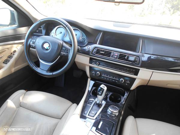 BMW 520 d Line Luxury Auto - 24