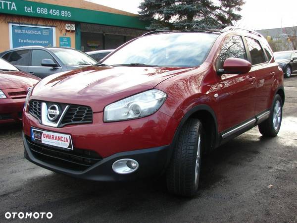 Nissan Qashqai+2 - 1