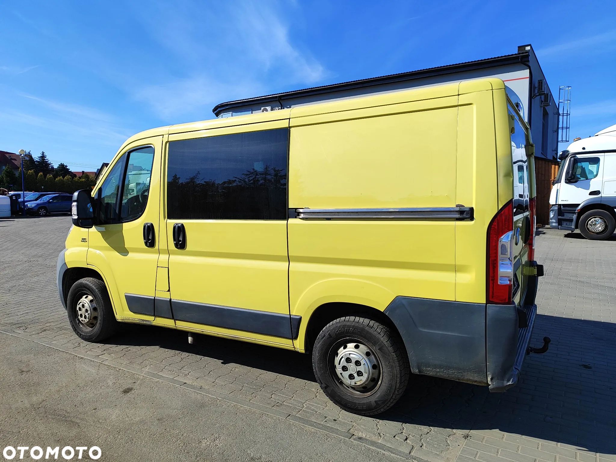 Fiat Ducato - 1