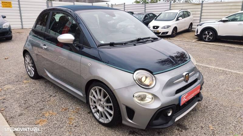 Abarth 695C 1.4 T-Jet Rivale - 3