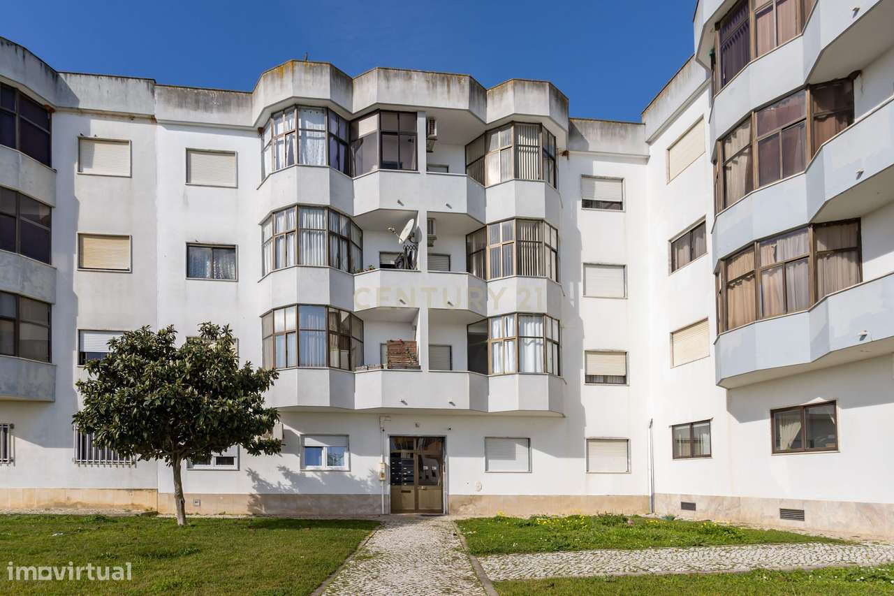 4 assoalhadas  em Padre Nabeto Palmela - Grande imagem: 2/26