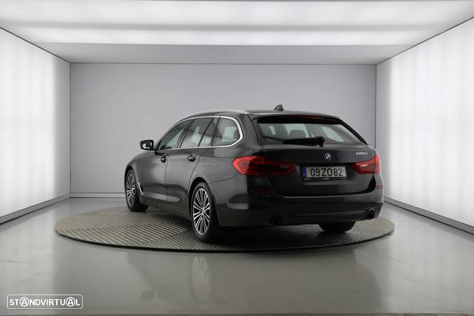 BMW 520 d Auto - 4