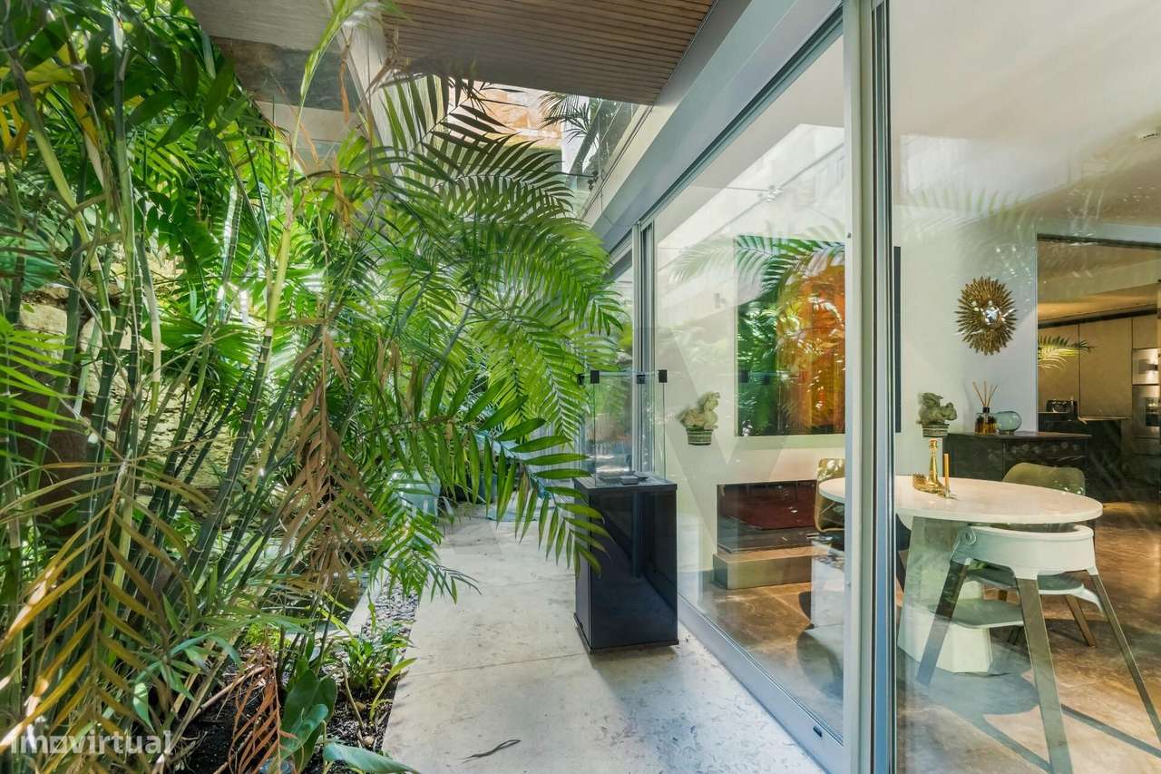 Moradia Contemporânea em Alcoitão, Cascais-6