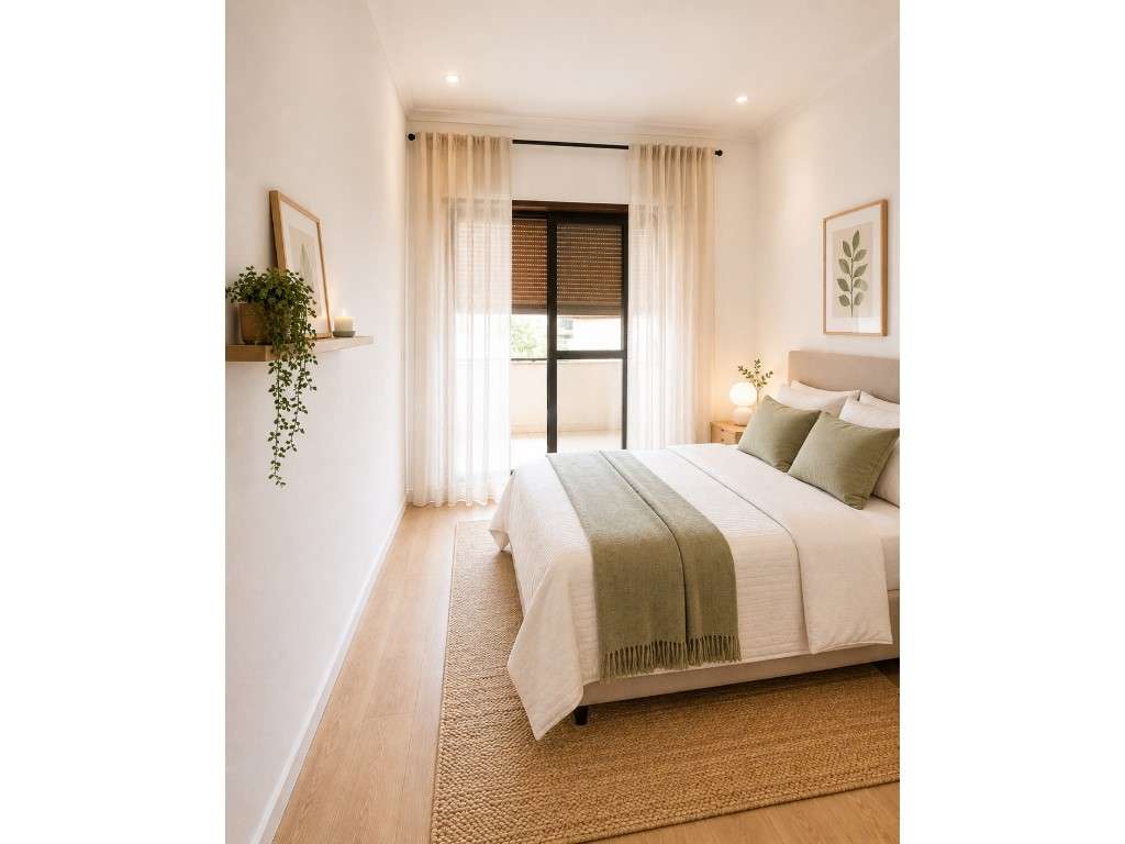 Apartamento, 1 quarto, Almada, Charneca de Caparic-11