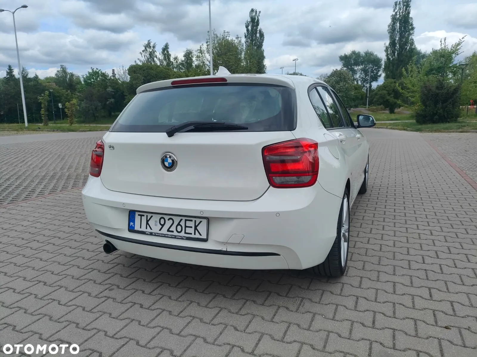 BMW Seria 1 118i Sport Line - 24