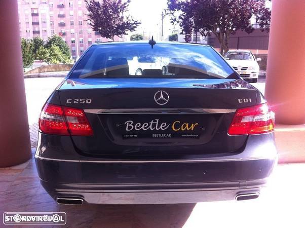 Mercedes-Benz E 250 CDi Avantgarde BE Auto. - 9