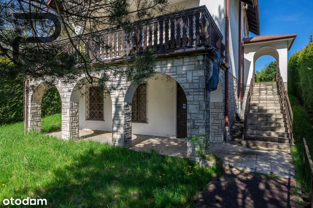 Działka z dużym potencjałem inwestycyjnym-8