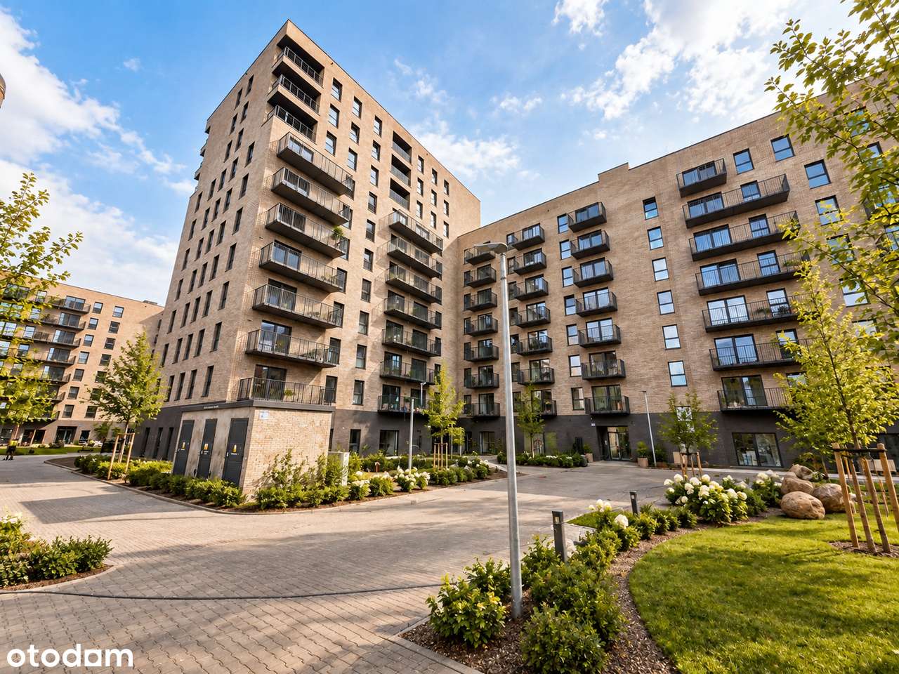 2POK+LOGGIA 4m2 W NOWYM CENTRUM ŁODZI|2km 7 wydziałów Uni. Łódzkiego-7