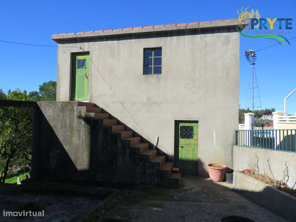 Moradia T5 situada a 10 minutos de Vila de Rei - Grande imagem: 4/45