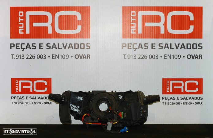 FITA AIRBAG C/COMUTADORES RENAULT KANGOO - 1