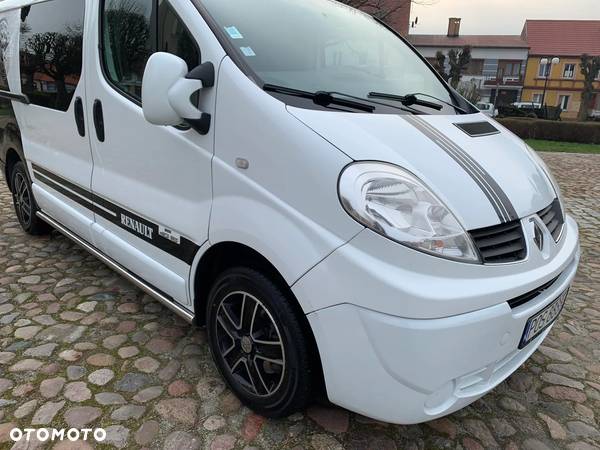 Renault TRAFIC _ 2.0 DCI 145 KM _ Oryginał 133.000 km ! _ - 35