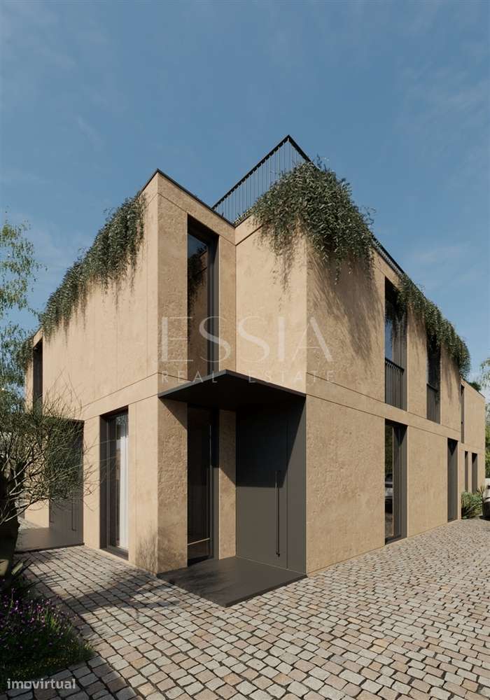 Terreno com Projeto Aprovado em Francelos, Vila Nova de Gaia-11