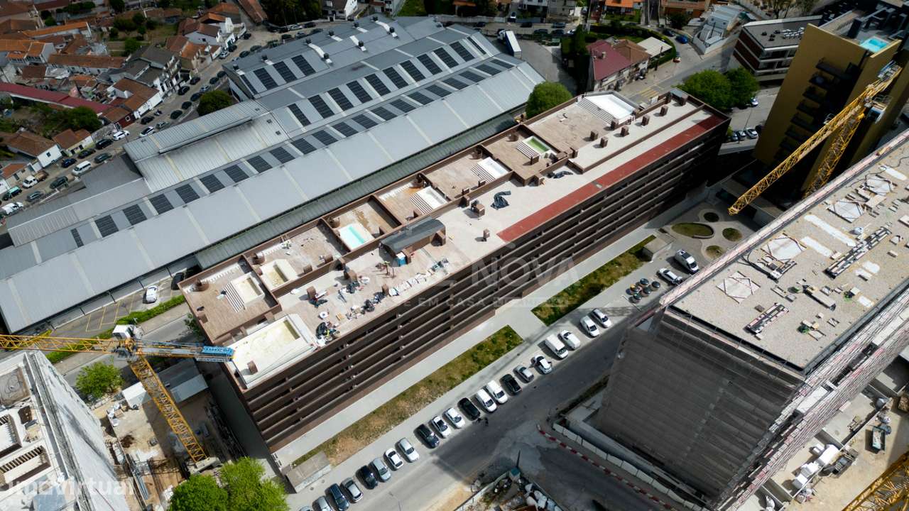 Apartamento T1 Exclusivo com Vista Rio Douro | Vila Nova de Gaia-21