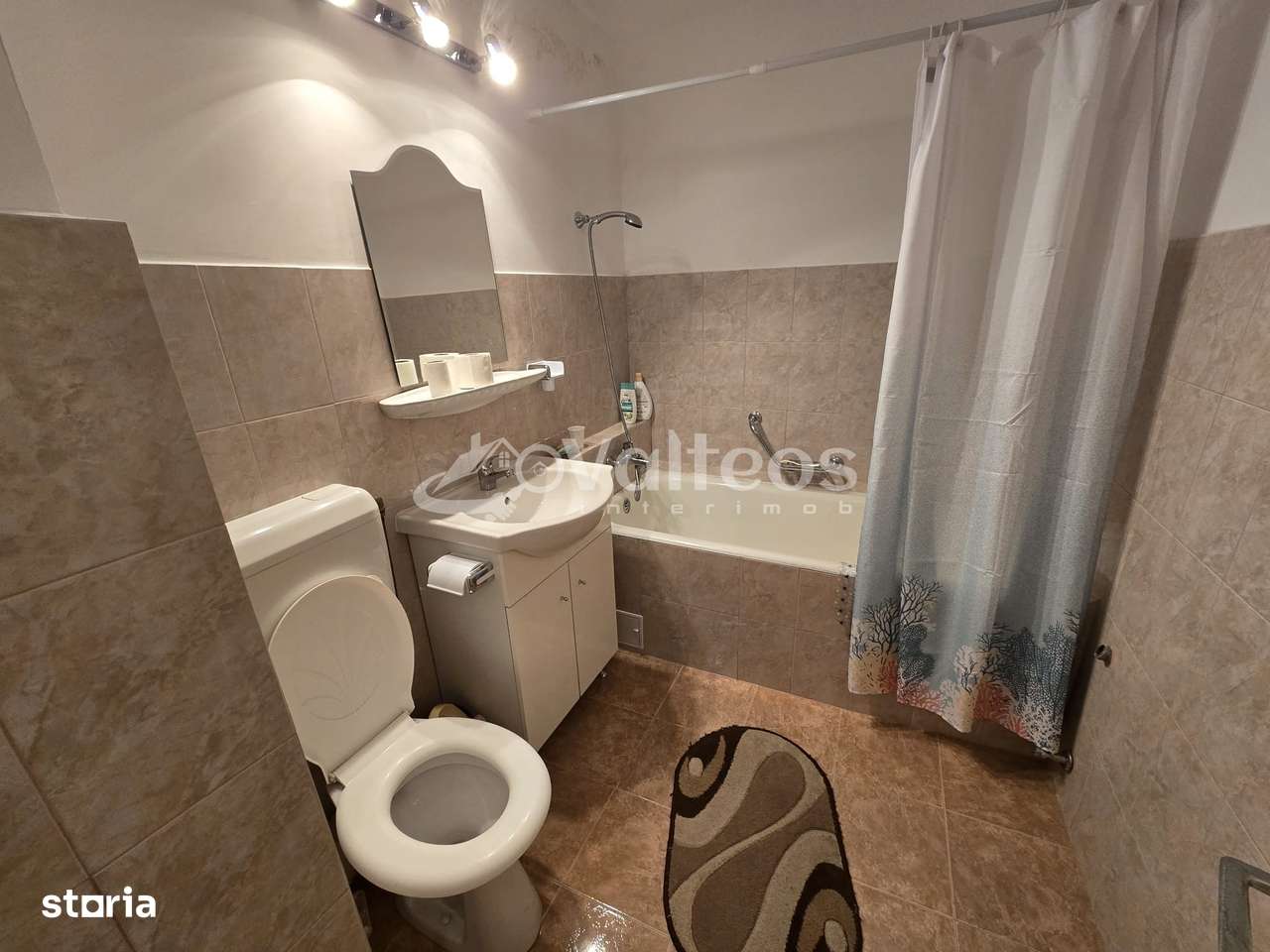 Reșița, apartament 4 camere, 100 mp, Lunca Pomostului, zona Politie-7