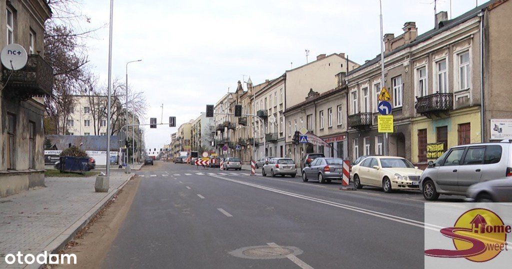 Przestronne 3 pokoje 67,09m2/ Centrum