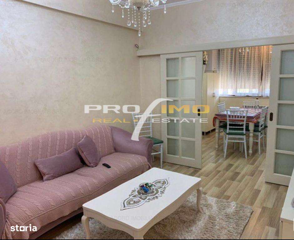 Apartament 3 camere, su.62mp. et.1, LIDL Baba Novac Kamsas-1