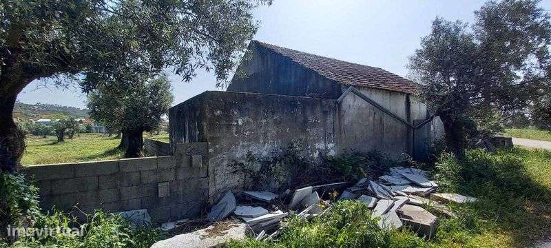 Aluga-se ou vende-se Terreno / Armazém - Grande imagem: 4/10