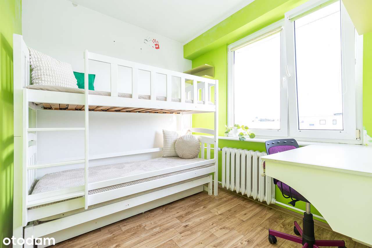 Mieszkanie 4 pokoje 72.5 m² Osiedle Mleczna Olsztyn-14