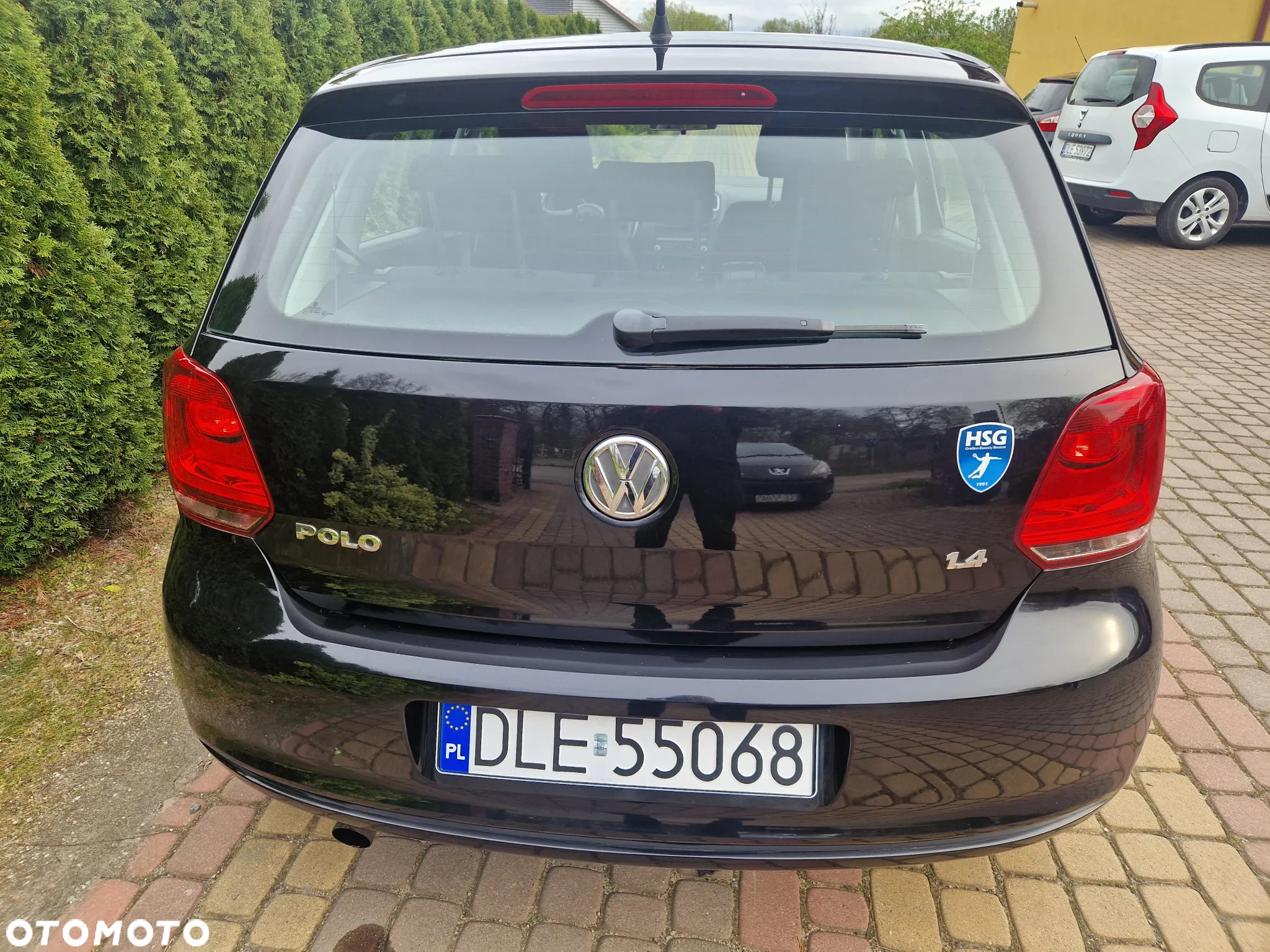 Volkswagen Polo 1.4 16V Comfortline - 4