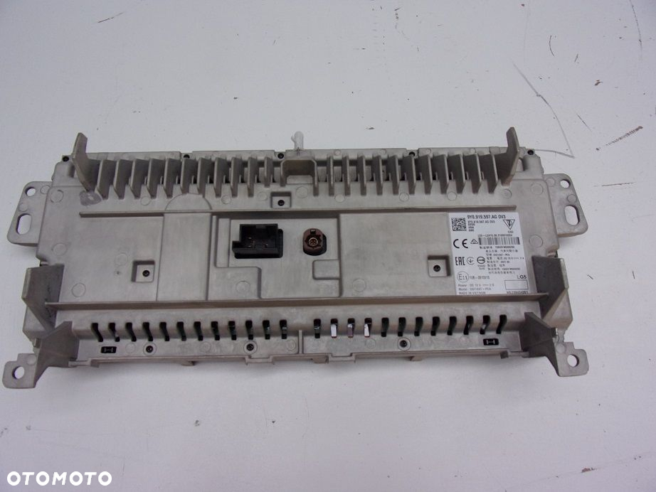 Panel Ekran Monitor Cayenne 9Y 9Y0919597AG 2018^ - 6