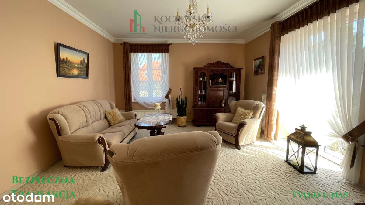 Promocja!  Dom w centrum  Starogardu Gdańskiego - Pełny obrazek: 3/18