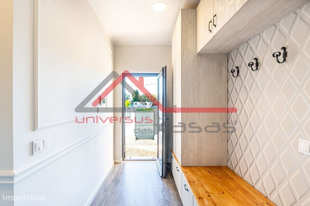 Moradia Térrea Isolada V4 com Piscina Moita-22