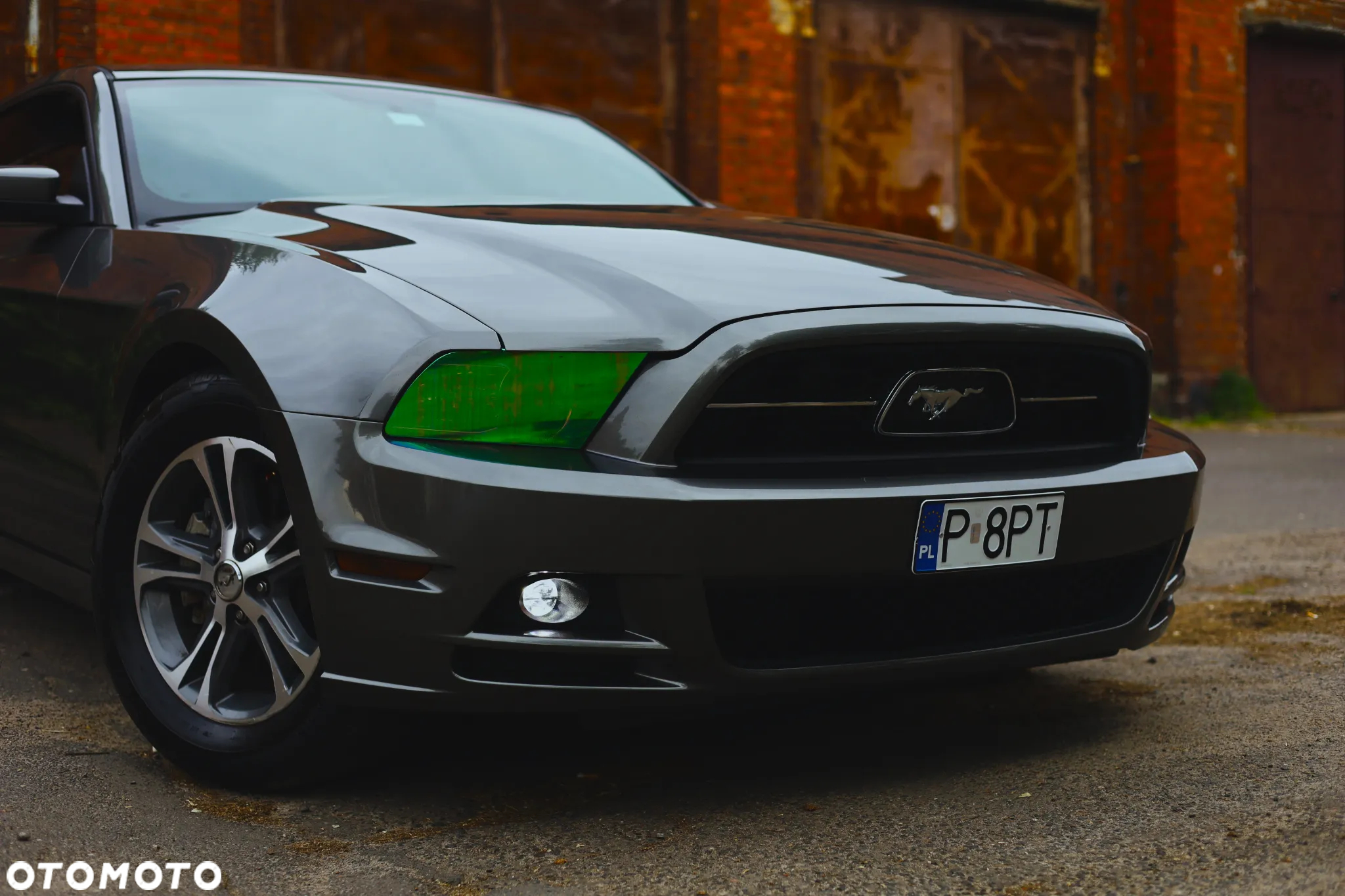 Ford Mustang 3.7 V6 Premium - 13