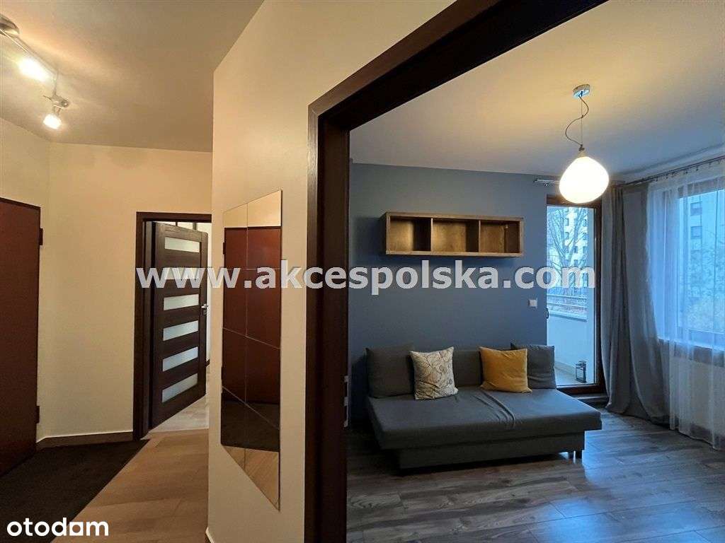 W Cenie Czynsz Administr, 2 Pokoje, Loggia - Pełny obrazek: 4/19