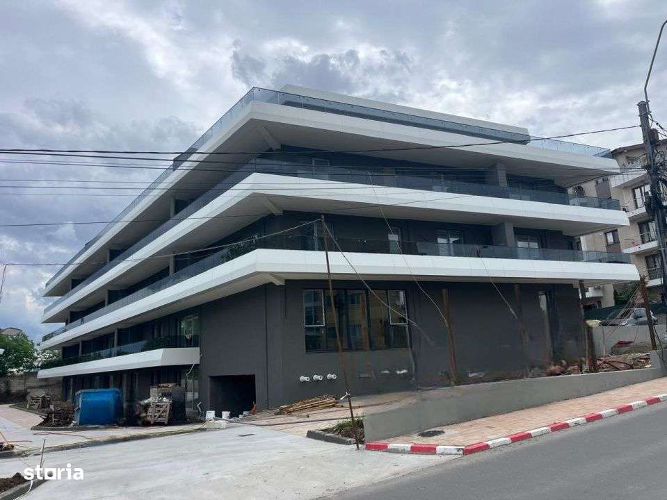 2 camere luminos, etaj 2/3, Bloc boutique, lift – Emil Racovita-5