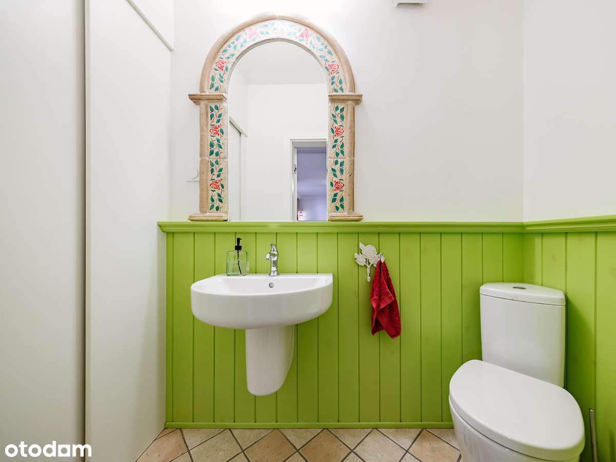 Kabaty/ 171m2 / 2 miejsca garażowe / piwnica /-3