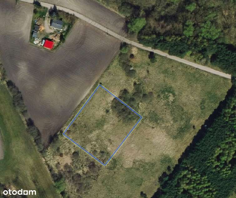 Atrakcyjna działka 3124 m² – Małe Radowiska.-0