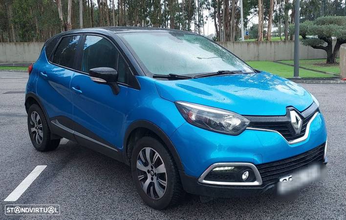 Renault Captur - 2